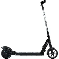 Электросамокат Forward Tiger plus 2021 черно-белый