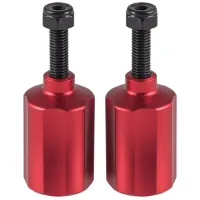 ПЕГИ Tech Team  ДЛЯ ТРЮКОВЫХ САМОКАТОВ G1 red