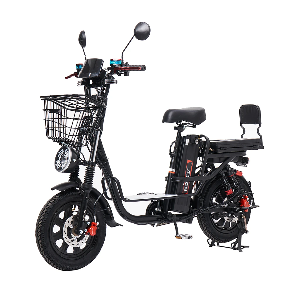 Электровелосипед Jetson Monster Pro 1200W 60V21Ah NEW 2024 (двойные задние амортизаторы)