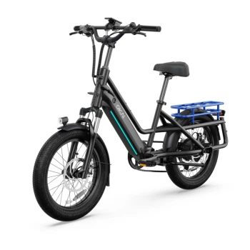 Грузовой электровелосипед OKAI EB70 E-Kargo