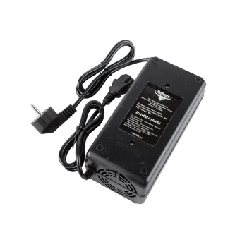 Зарядное устройство для свинцовых тяговых аккумуляторов 60V60AН (8A)