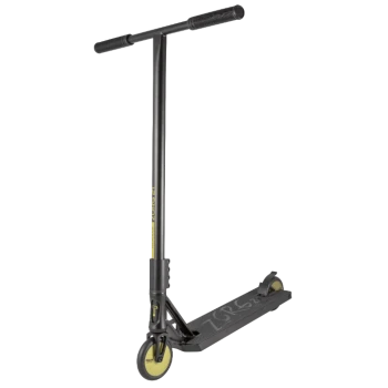 Трюковой самокат Tech Team Zorg 21 Green (зеленый)